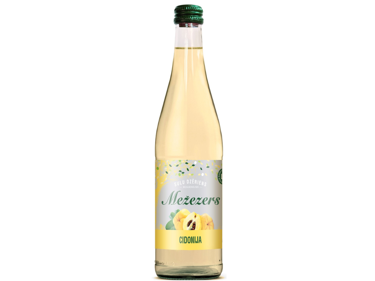 Mežezers Cidonija 0.5L
