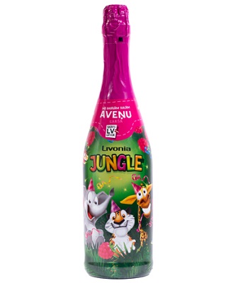 Jungle ar aveņu garšu