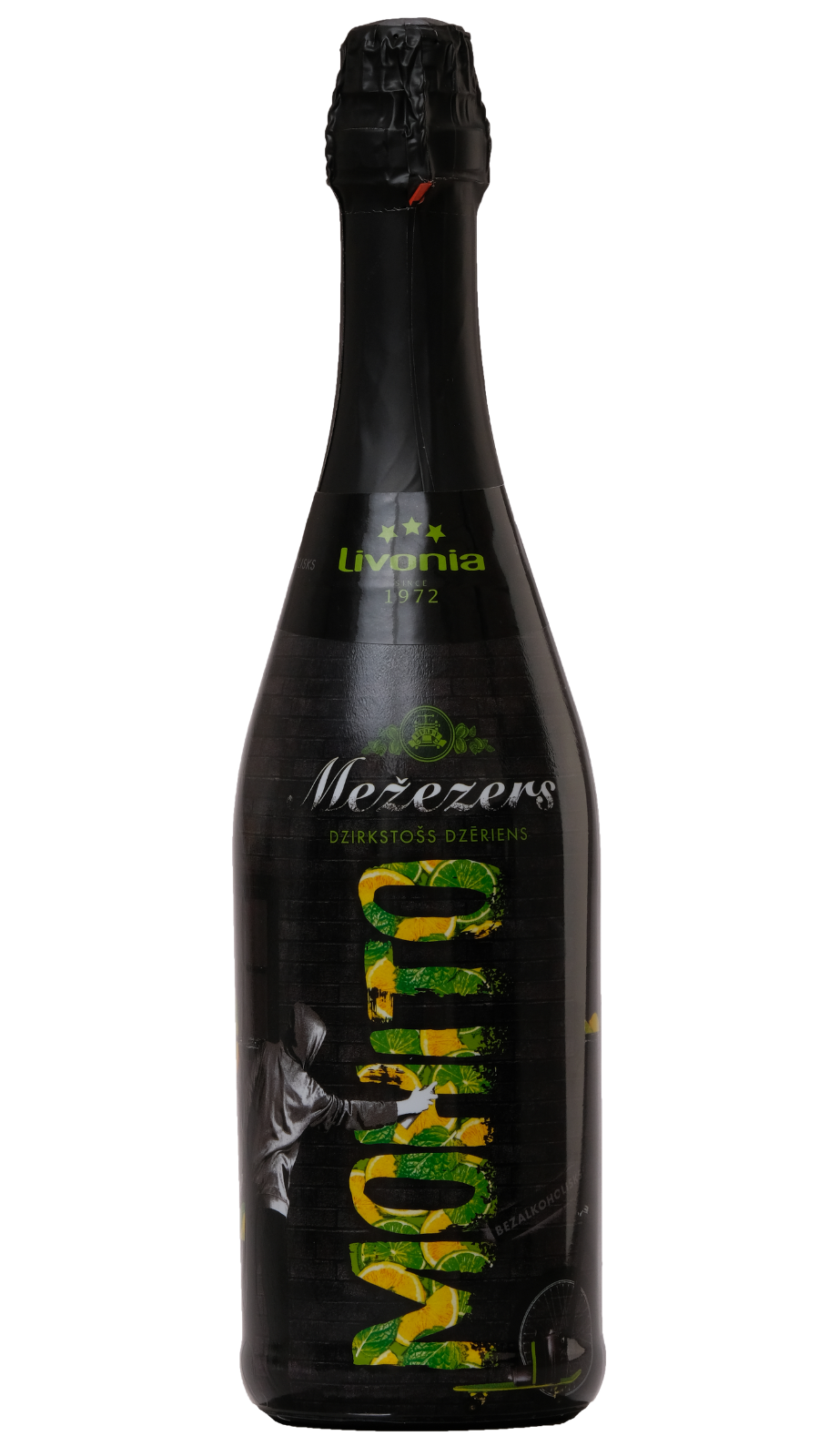 Mežezers Mohito 0.75L