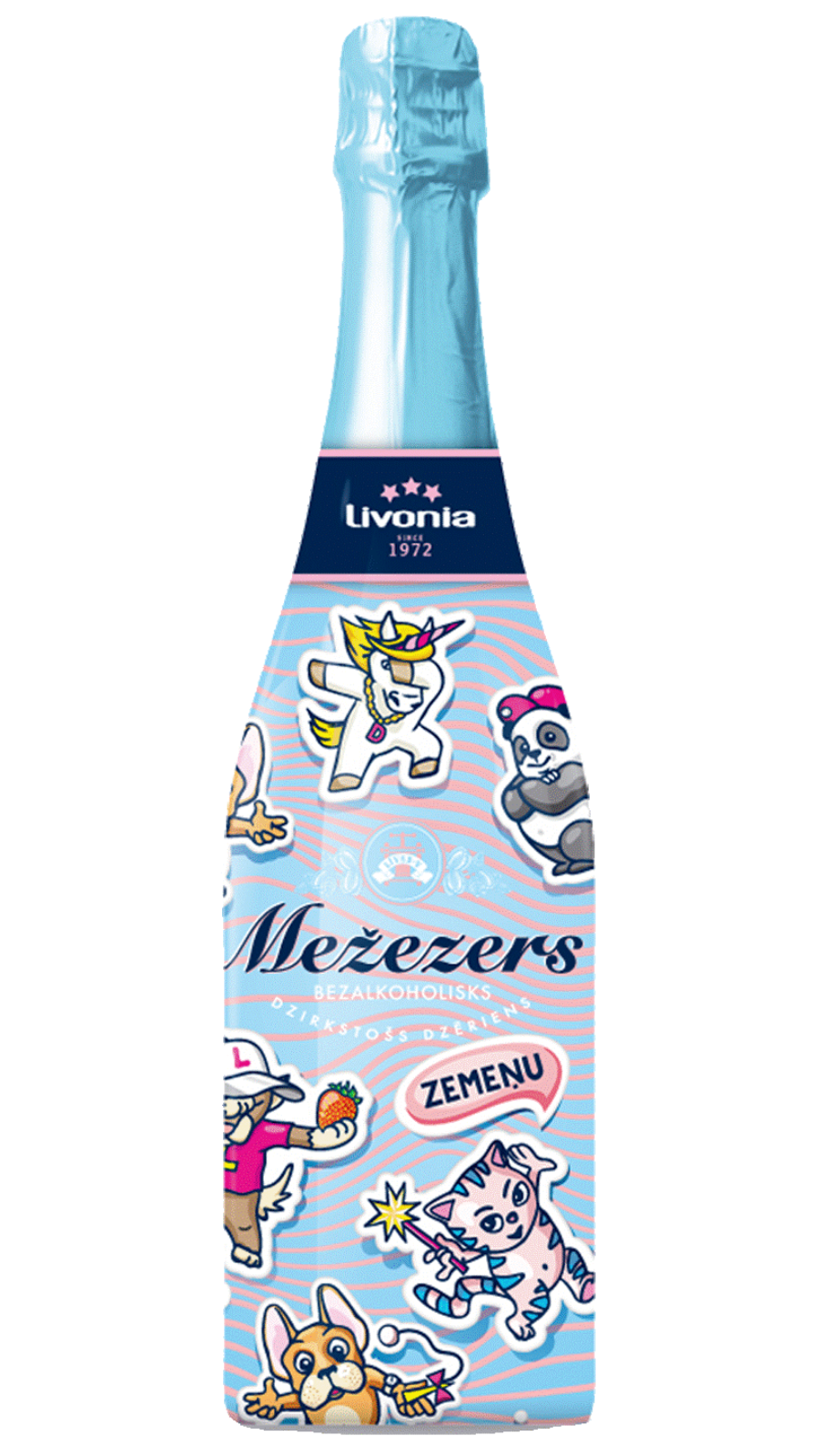 Mežezers Kids 0.75L